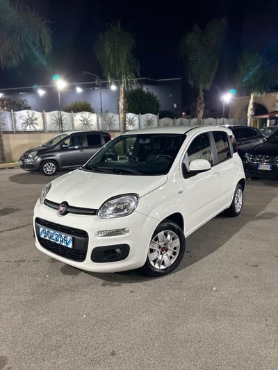 Fiat Panda 1.0 FireFly S&S Hybrid Launch Edition usata