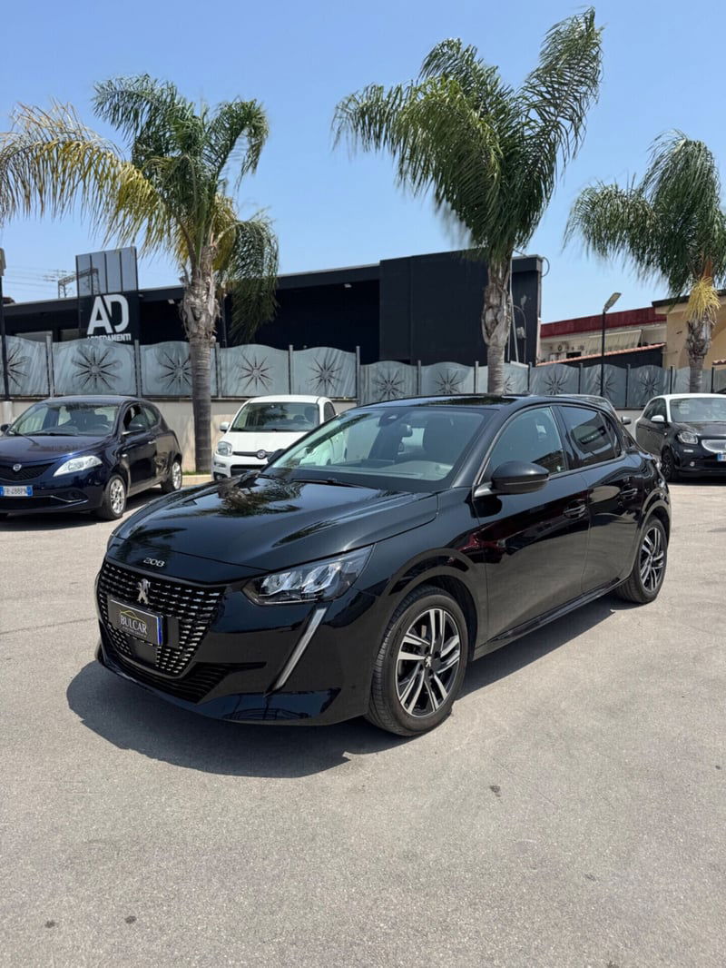 Peugeot 208 BlueHDi 100 Stop&Start 5 porte Allure Pack