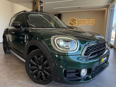 MINI Mini Countryman 2.0 Cooper SD Hype Countryman ALL4 Automatica usata