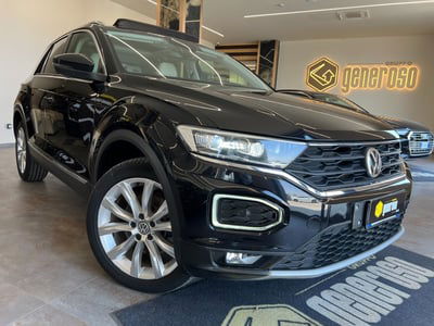Volkswagen T-Roc 2.0 TDI SCR 150 CV DSG 4MOTION Advanced BlueMot. Tech. usata