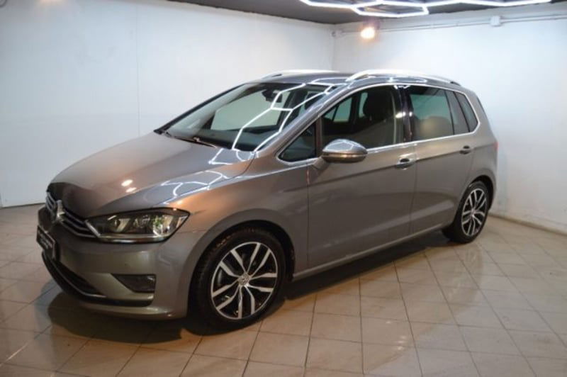 Volkswagen Golf Sportsvan 1.6 TDI 110 CV Business BlueMotion Tech.