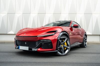 Ferrari Purosangue Purosangue 6.5 nuova