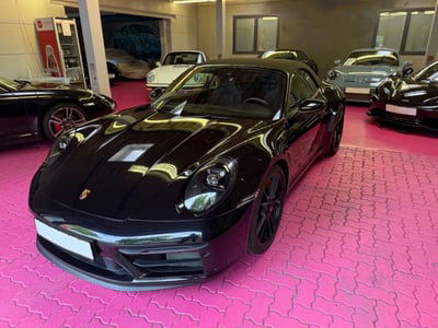Porsche 911 Cabrio Cabrio 3.0 Carrera 4 GTS usata