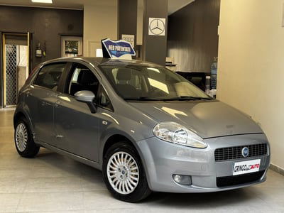 Fiat Grande Punto 1.2 5 porte Dynamic usata