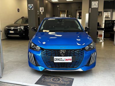 Peugeot 208 PureTech 100 Stop&Start 5 porte Allure nuova