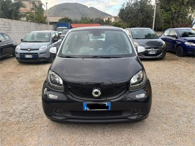 smart forfour forfour 70 1.0 Passion usata