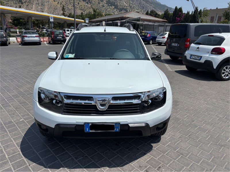 Dacia Duster 1.6 110CV 4x2 GPL Lauréate