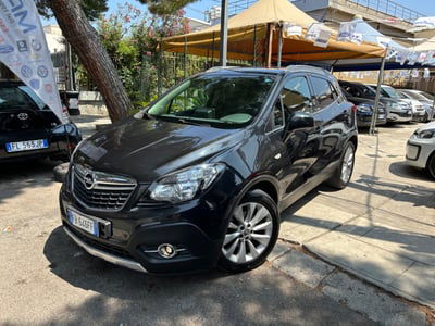 Opel Mokka 1.4 Turbo GPL Tech 140CV 4x2 Cosmo b-Color usata