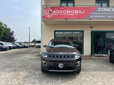 Jeep Compass 2.0 Multijet II aut. 4WD Limited usata
