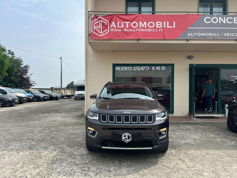 Jeep Compass 2.0 Multijet II aut. 4WD Limited