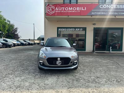 Suzuki Swift 1.2 Dualjet Cool usata