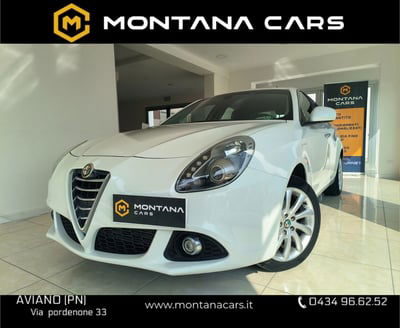 Alfa Romeo Giulietta 1.6 JTDm Ti 120cv usata
