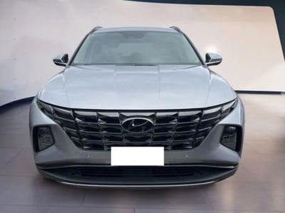 Hyundai Tucson 1.6 t-gdi 48V Xline 2wd dct usata