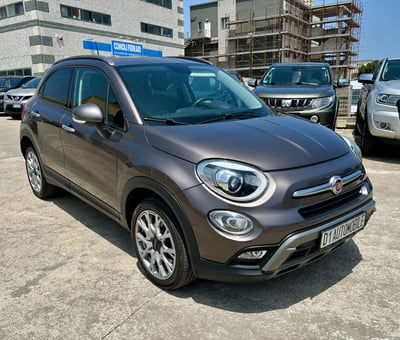 Fiat 500X 2.0 MultiJet 140 CV AT9 4x4 Cross Plus usata