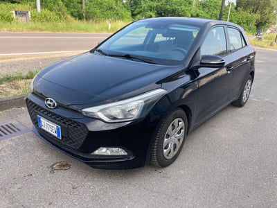 Hyundai i20 1.1 CRDi 12V 5 porte Style usata