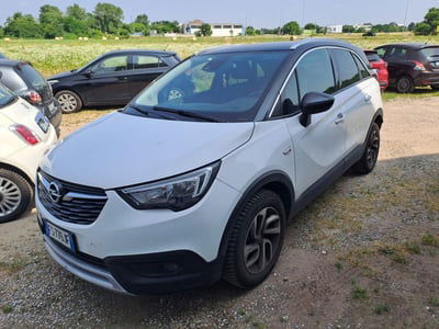 Opel Crossland X 1.5 ECOTEC D 102 CV Start&Stop Ultimate usata