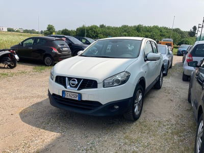Nissan Qashqai 1.5 dCi DPF Tekna usata
