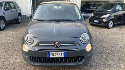 Fiat 500 0.9 TwinAir Turbo 85 CV Lounge usata