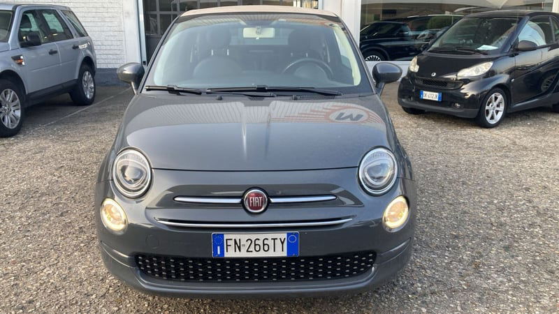 Fiat 500 0.9 TwinAir Turbo 85 CV Lounge