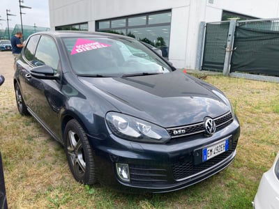Volkswagen Golf 2.0 TDI 170CV DPF 3p. GTD usata
