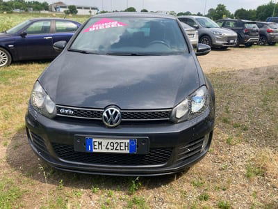 Volkswagen Golf 2.0 TDI 170CV DPF 3p. GTD usata