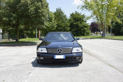 Mercedes-Benz SL 500 cat (11)