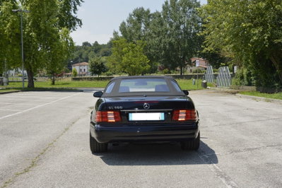 Mercedes-Benz SL 500 cat (13)
