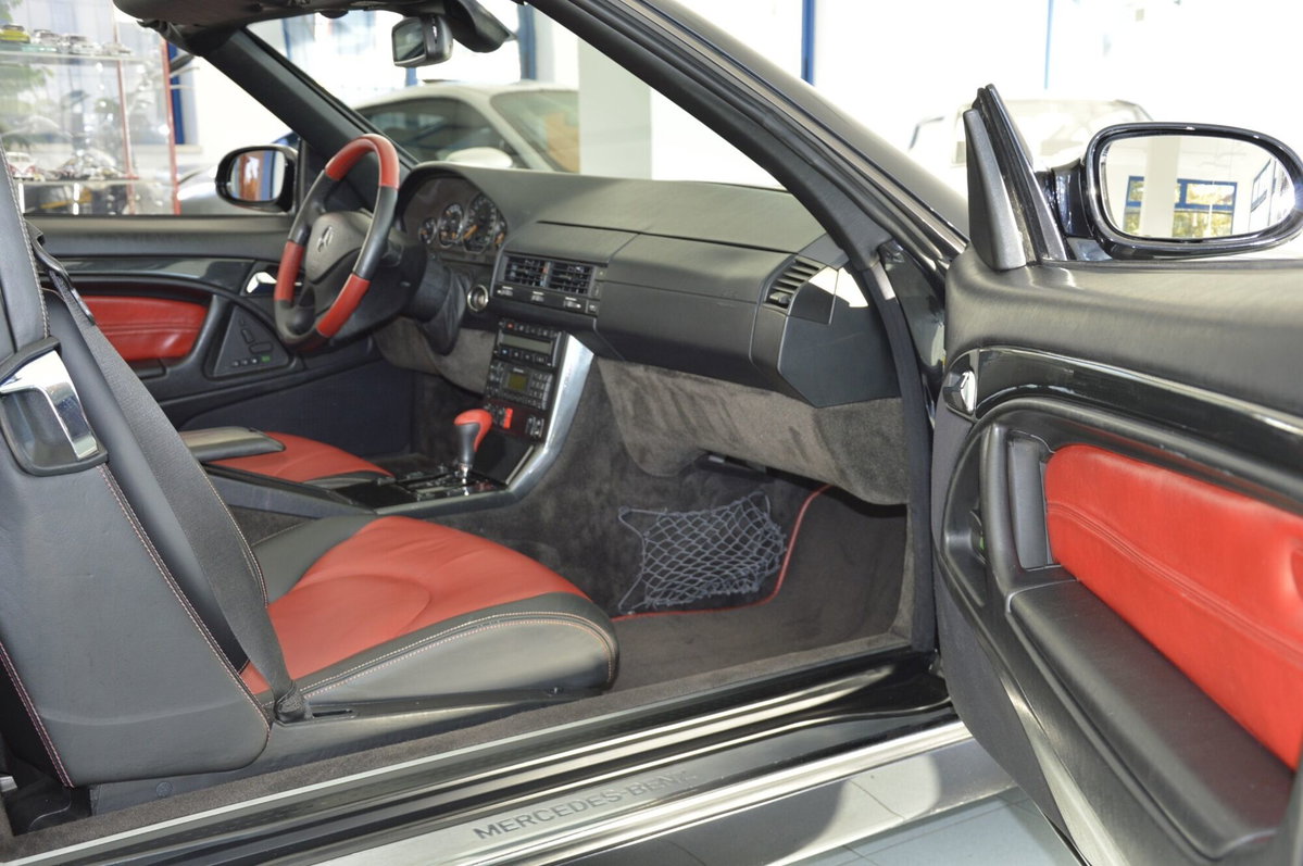 Mercedes-Benz SL 500 cat (14)