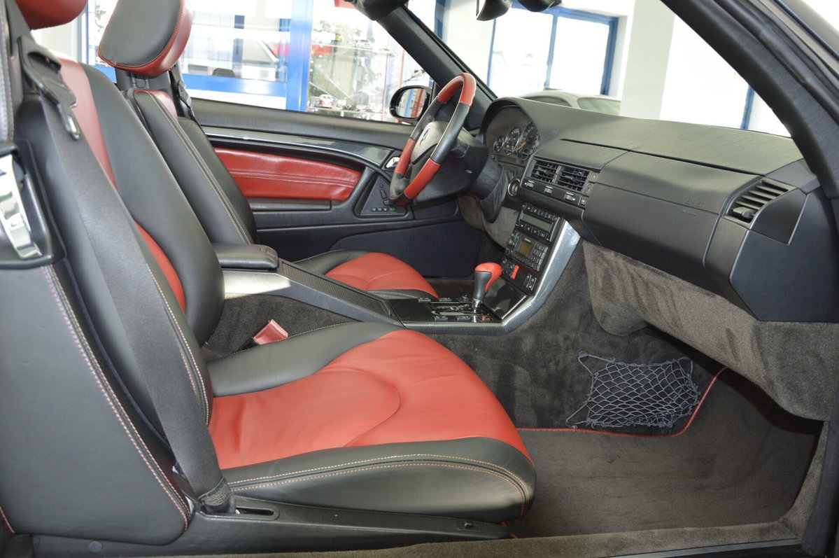 Mercedes-Benz SL 500 cat (17)