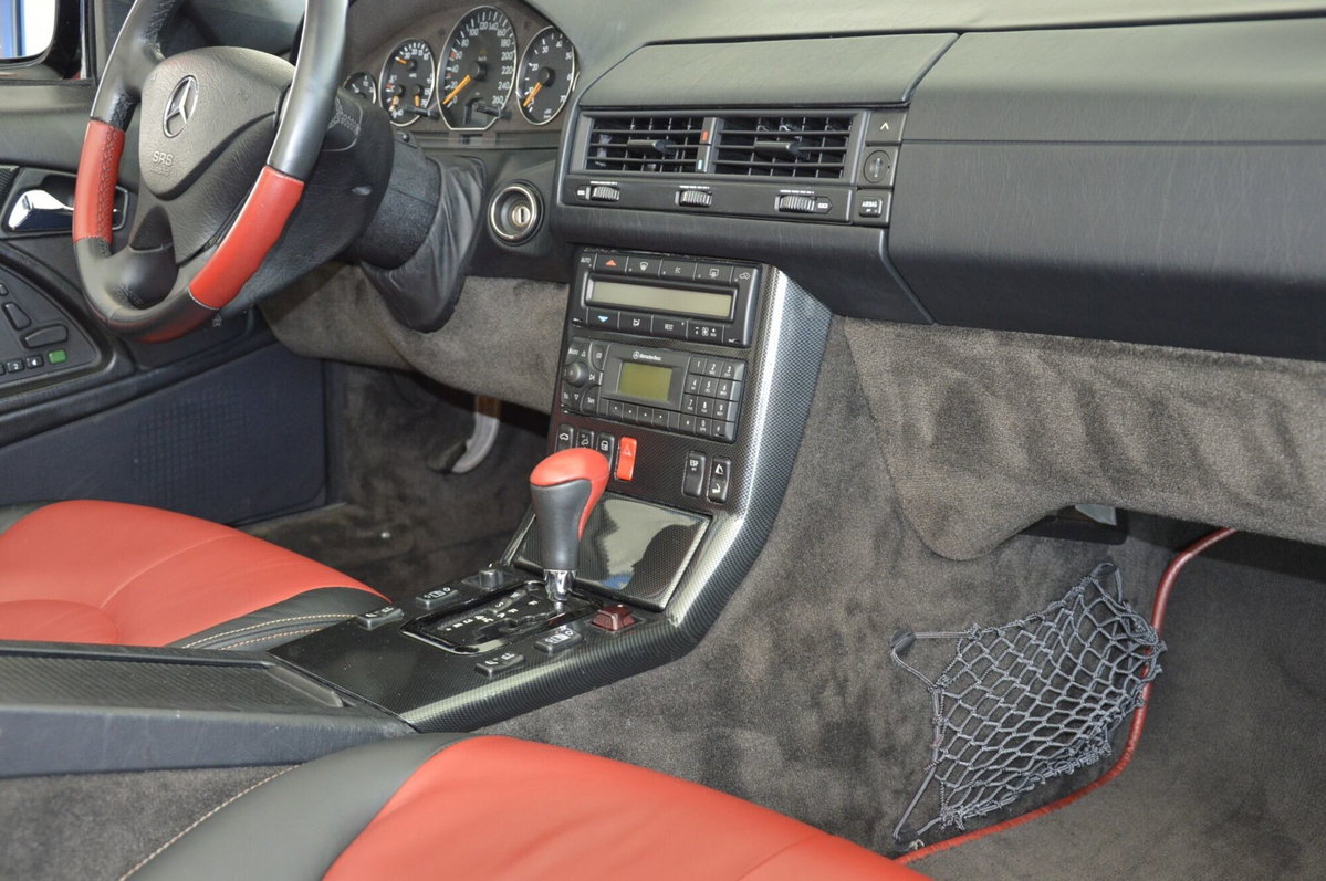 Mercedes-Benz SL 500 cat (18)