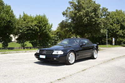 Mercedes-Benz SL 500 cat (4)
