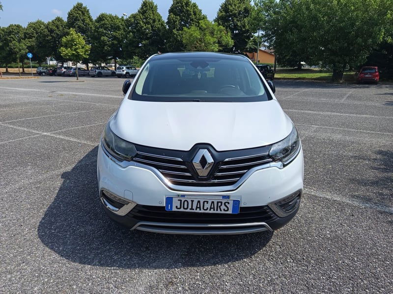 Renault Espace dCi 160CV EDC Energy Initiale Paris 4Control