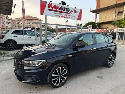 Fiat Tipo Tipo 1.6 Mjt S&S 5 porte Lounge usata
