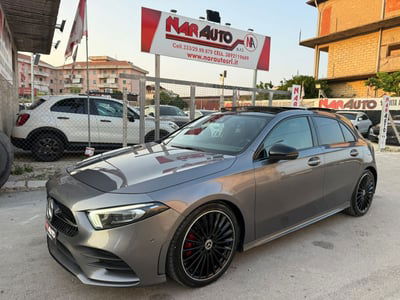 Mercedes-Benz Classe A 200 d Automatic Premium usata