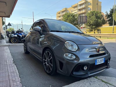 Abarth 595 Cabrio 595 C 1.4 Turbo T-Jet 165 CV Turismo usata