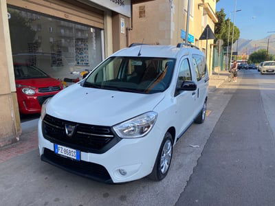 Dacia Dokker 1.5 Blue dCi 8V 95CV Comfort usata