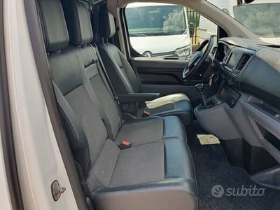 Peugeot Expert Furgone BlueHDi 115 S&S PC-TN Combi Compact