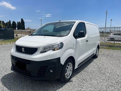 Peugeot Expert Furgone BlueHDi 115 S&S PL-TN-DC Furgone Eco Standard usato