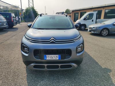 Citroen C3 Aircross PureTech 82 Shine usata