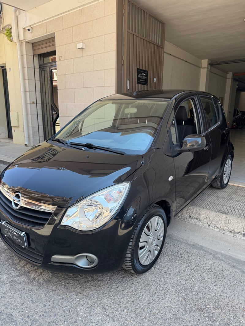 Opel Agila 1.0 12V 65CV GPL-TECH Enjoy