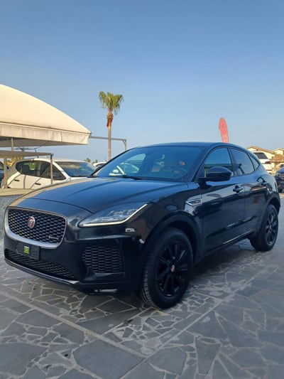 Jaguar E-Pace 2.0D 180 CV AWD aut. R-Dynamic usata