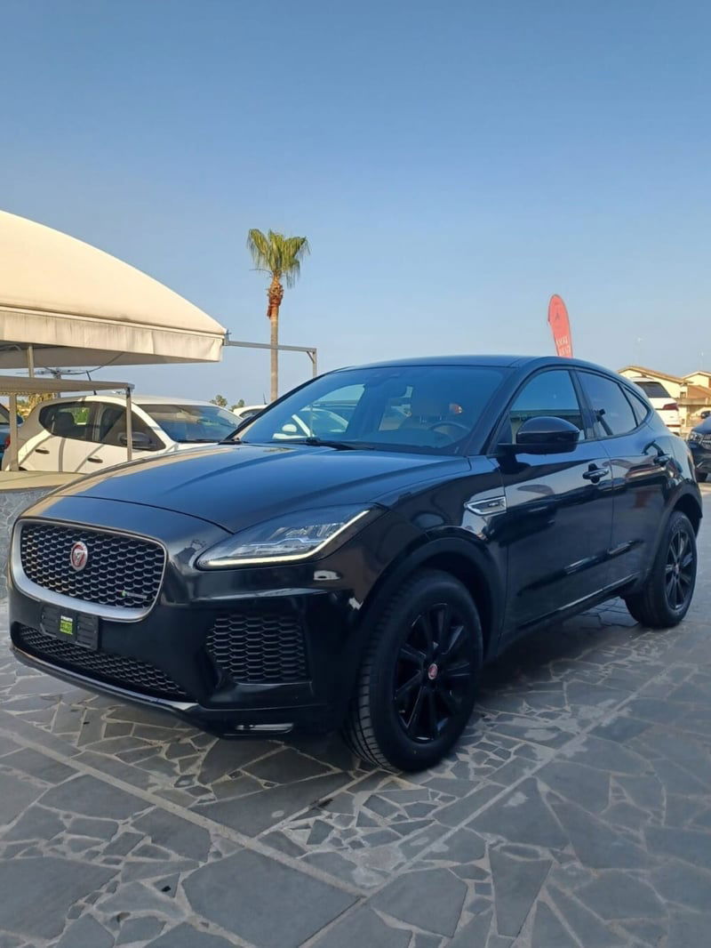 Jaguar E-Pace 2.0D 180 CV AWD aut. R-Dynamic