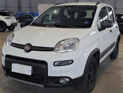 Fiat Panda 1.3 MJT 95 CV S&S 4x4 usata