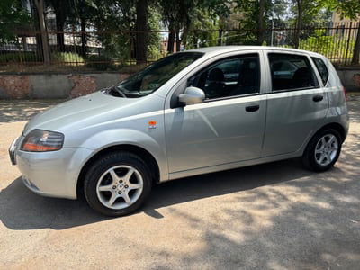 Daewoo Kalos 1.4 cat 5 porte SX usata