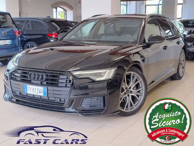 Audi A6 Avant 40 2.0 tdi mhev 12V quattro s-tronic usata