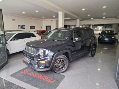 Jeep Renegade 1.6 Mjt 130 CV Longitude usata