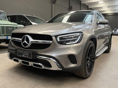 Mercedes-Benz GLC Coupé 220 d 4Matic Coupé Executive usata