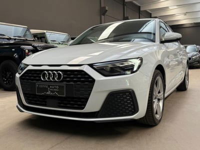 Audi A1 Sportback 30 TFSI S tronic Admired usata
