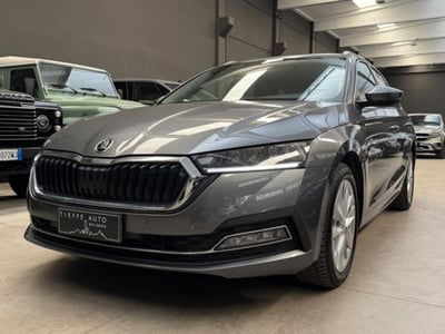 Skoda Octavia Station Wagon iV 1.4 TSI Plug-In Hybrid DSG Wagon Sportline usata