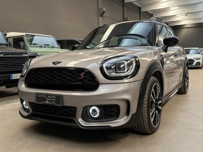 MINI Mini Countryman 2.0 Cooper SD JCW Countryman ALL4 usata
